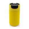 Kubek termiczny 400 ml Air Gifts | Raylee P051794X żółty