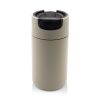 Kubek termiczny 400 ml Air Gifts | Raylee P051794X szary