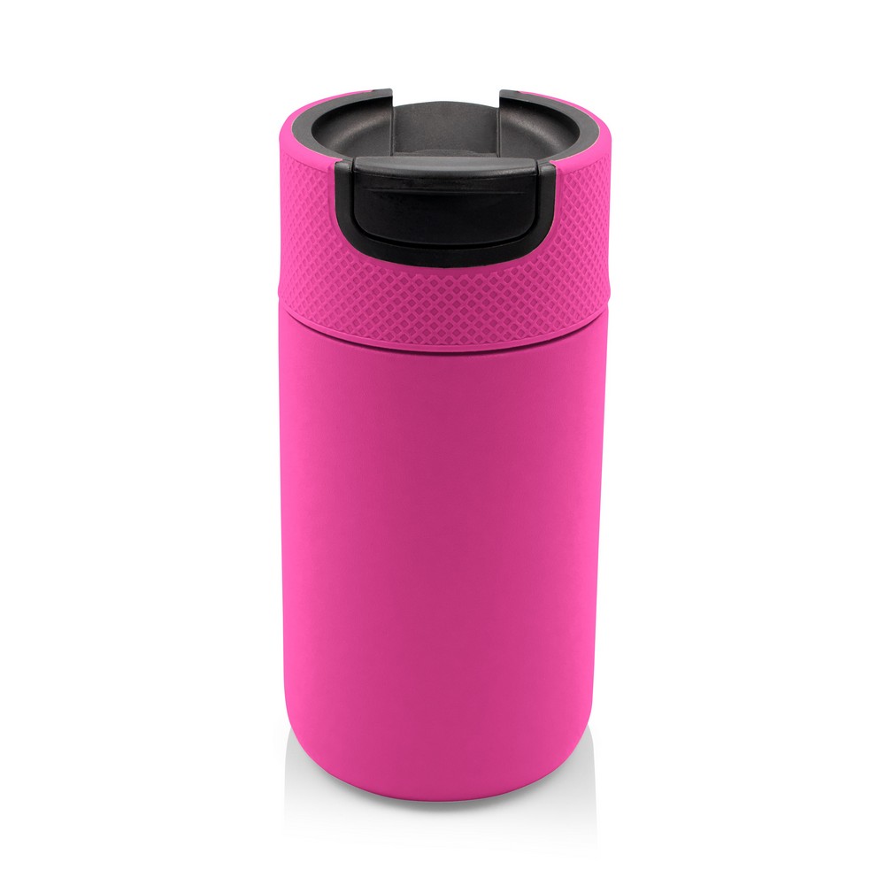 Kubek termiczny 400 ml Air Gifts | Raylee P051794X różowy