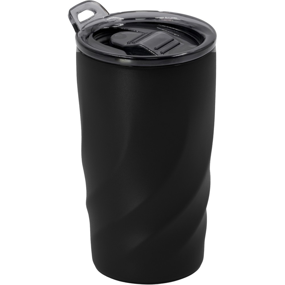 Kubek podróżny BrandCharger Vortex Calix Ceramica P105695X czarny