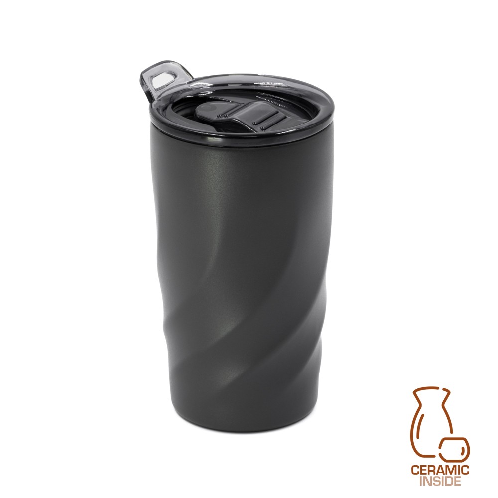 Kubek podróżny BrandCharger Vortex Calix Ceramica P105695X AX-VA539-W