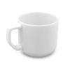 Kubek ceramiczny 330 ml | Everika P151720X biały