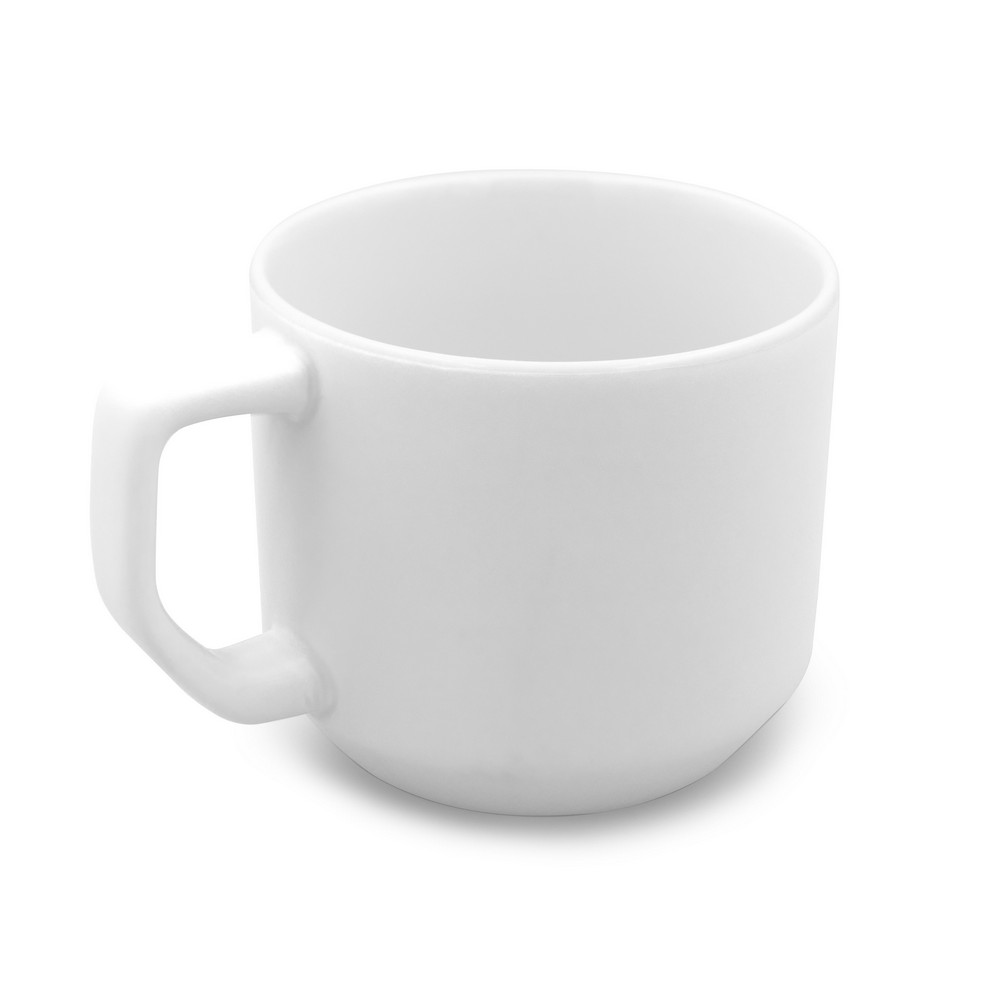 Kubek ceramiczny 330 ml | Everika P151720X AX-VA903-W