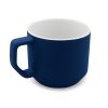 Kubek ceramiczny 330 ml | Everika P151720X granatowy