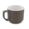 Kubek ceramiczny 330 ml | Everika P151720X szary