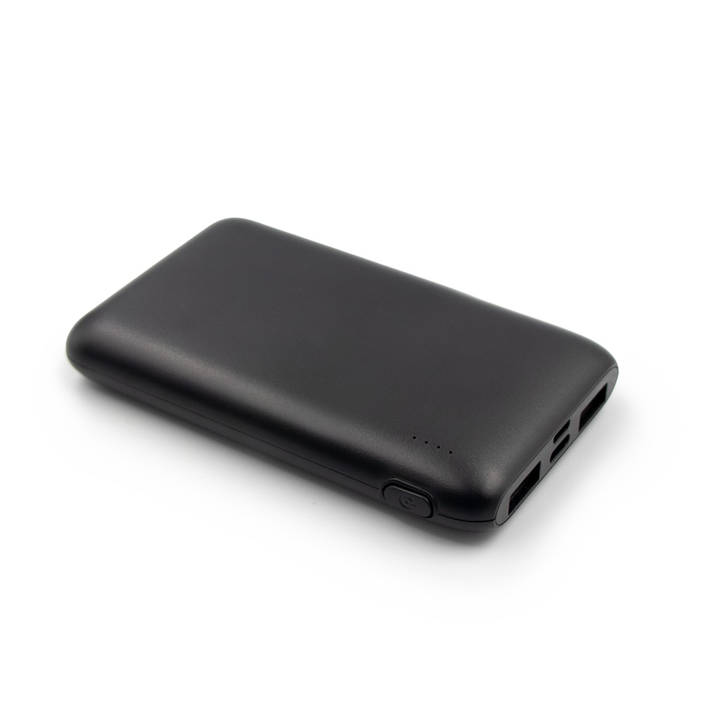 Power bank 5000 mAh | Madreno P182027X czarny