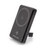 Bezprzewodowy power bank magnetyczny 10000 mAh Upperlane P182696X