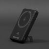 Bezprzewodowy power bank magnetyczny 10000 mAh Upperlane P182696X