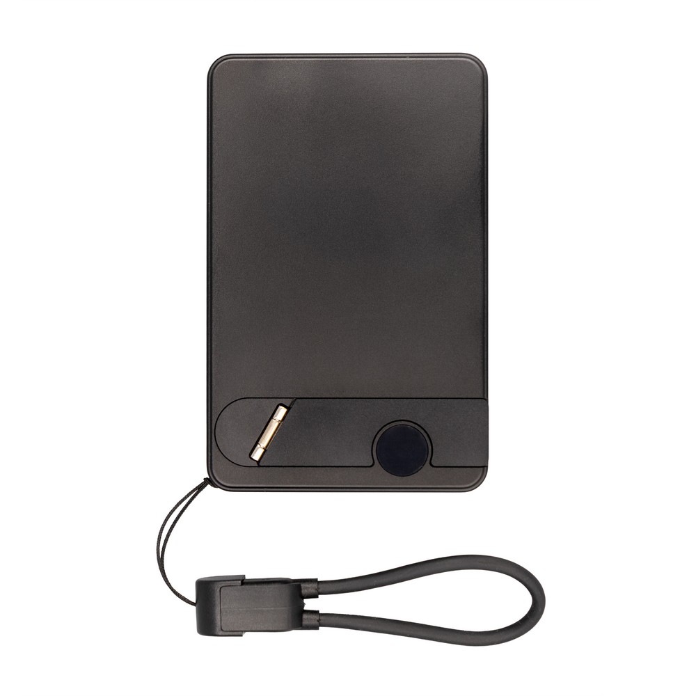 Bezprzewodowy power bank magnetyczny 10000 mAh Upperlane P182696X