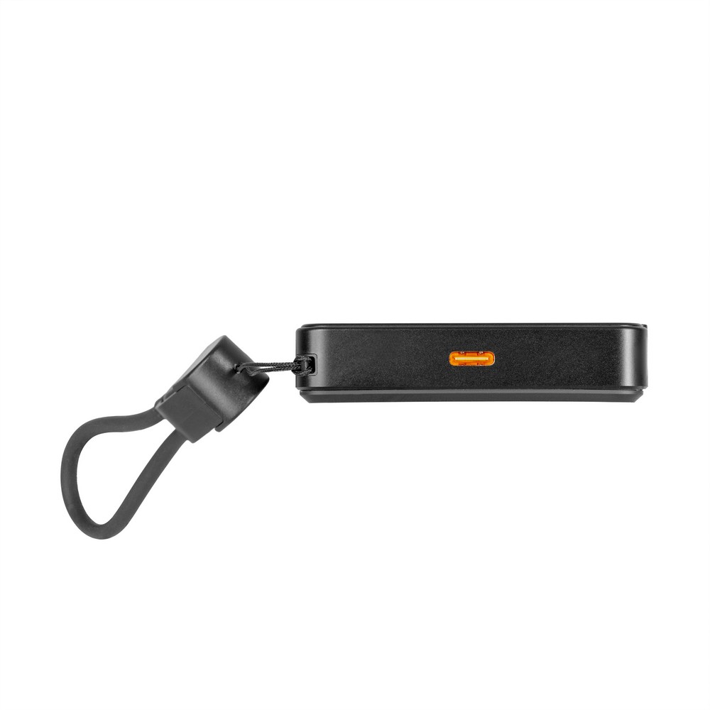 Bezprzewodowy power bank magnetyczny 10000 mAh Upperlane P182696X