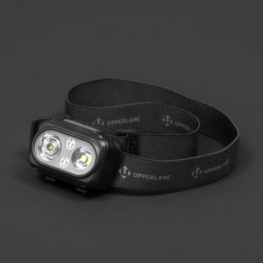 Latarka na głowę Upperlane P182698X AX-VA960-03