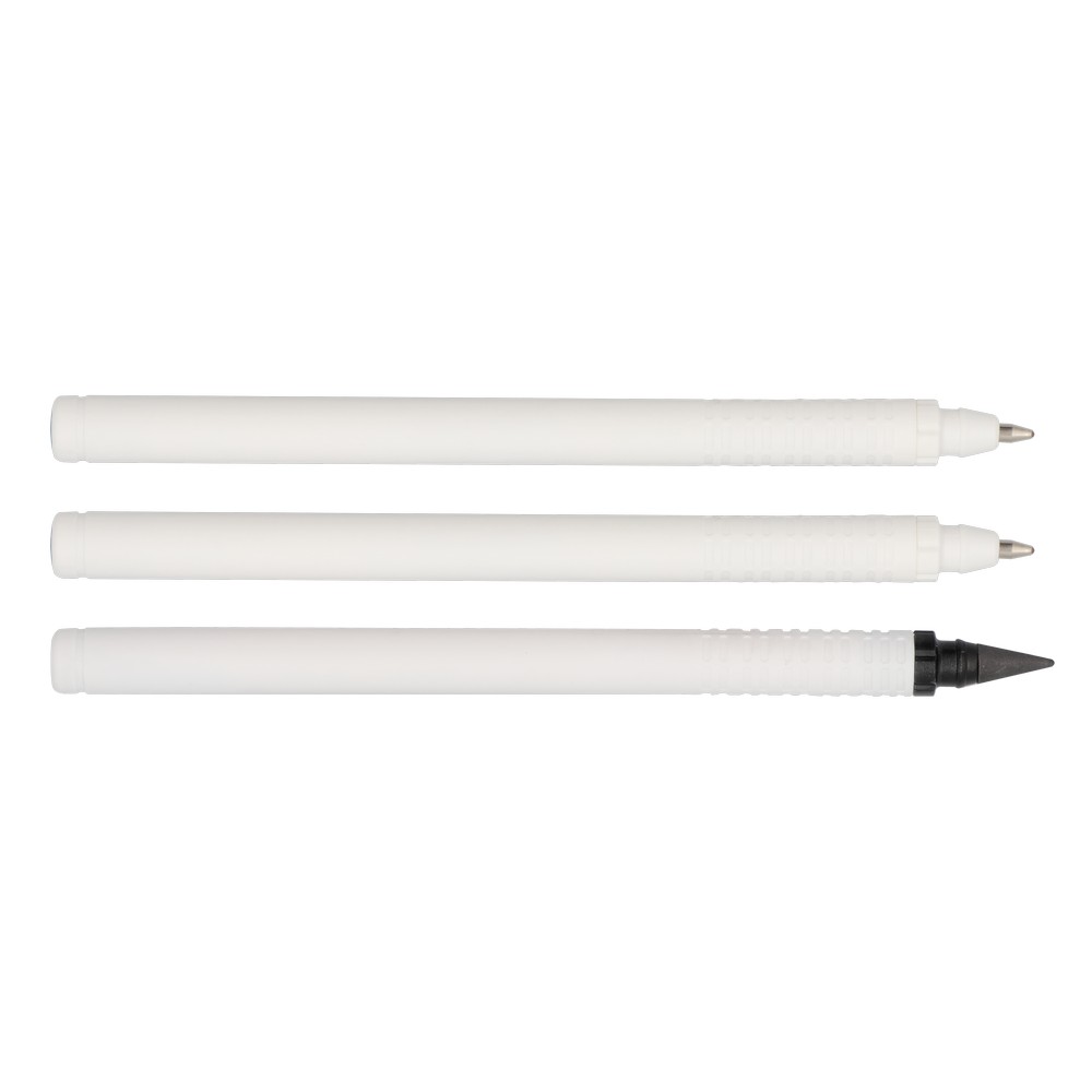 Zestaw piśmienniczy, ołówek, 2 długopisy | Scritero P182041X 4 Zestaw piśmienniczy, ołówek, 2 długopisy | Scritero P182041X