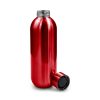 Butelka termiczna 600 ml Air Gifts | Sinaba P182043X czerwony