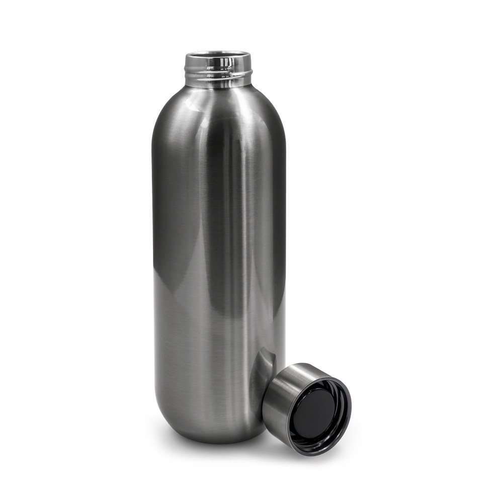 Butelka termiczna 600 ml Air Gifts | Sinaba P182043X szary