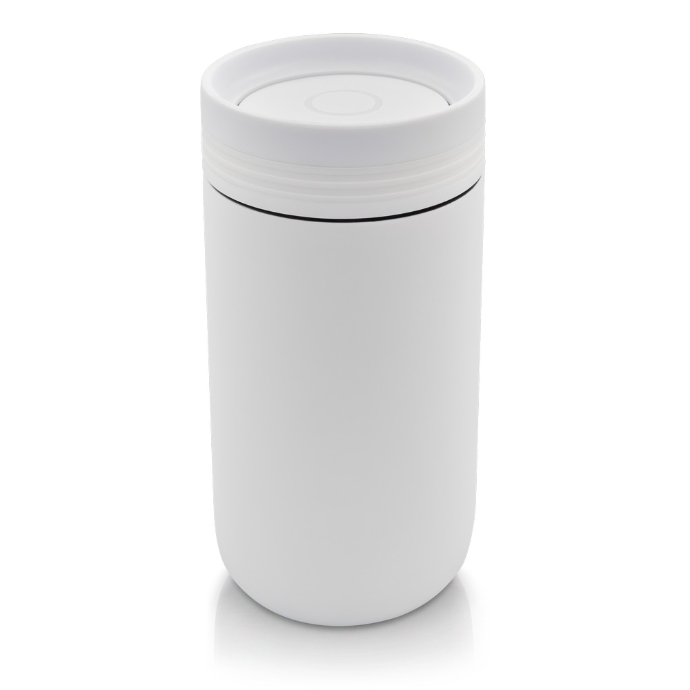 Kubek termiczny 275 ml z wieczkiem 360 stopni Air Gifts | Tondeyo P182047X AX-VA982-W Kubek termiczny 275 ml z wieczkiem 360 stopni Air Gifts | Tondeyo P182047X AX-VA982-W