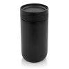 Kubek termiczny 275 ml z wieczkiem 360 stopni Air Gifts | Tondeyo P182047X czarny