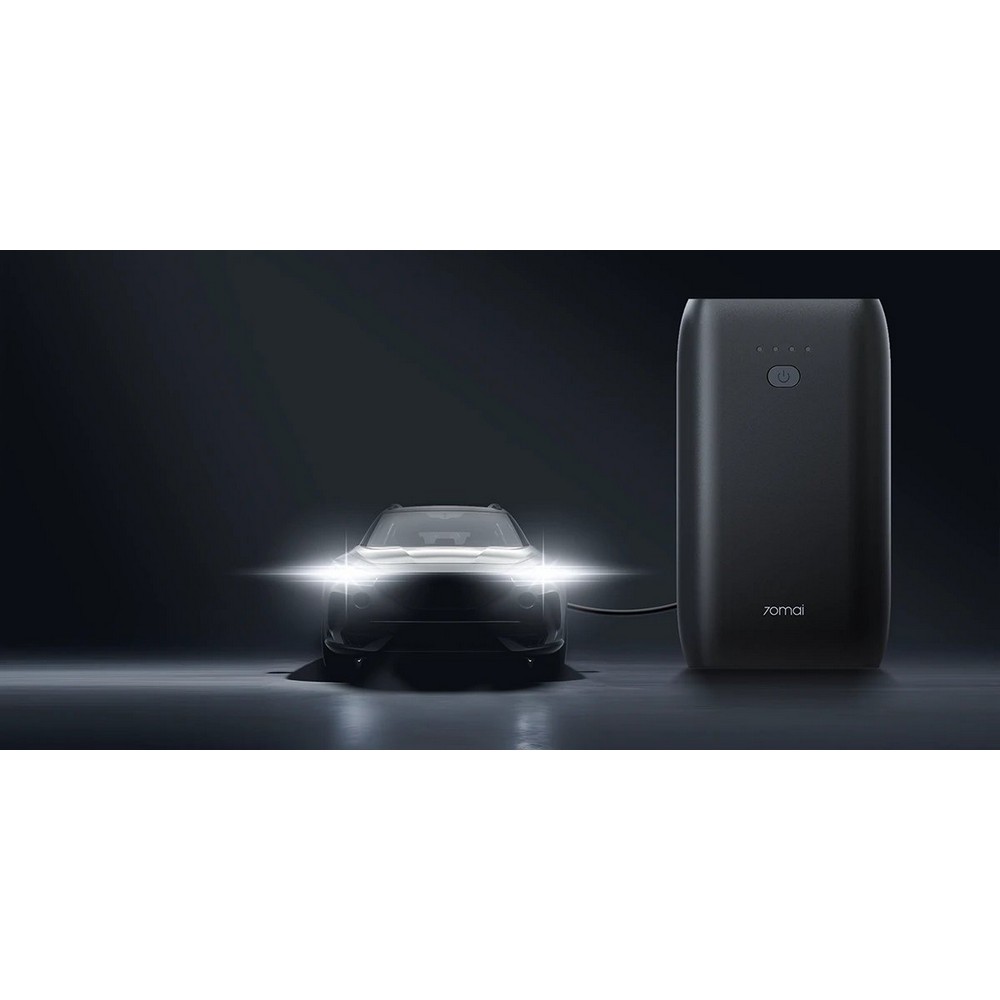 Power bank 10400 mAh, starter samochodowy 70MAI PS07 P181887X 6 Power bank 10400 mAh, starter samochodowy 70MAI PS07 P181887X