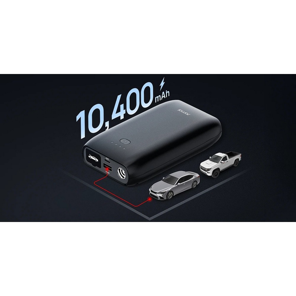 Power bank 10400 mAh, starter samochodowy 70MAI PS07 P181887X 9 Power bank 10400 mAh, starter samochodowy 70MAI PS07 P181887X