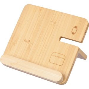 Ładowarka bezprzewodowa, stojak na telefon 3 w 1 P181896X 