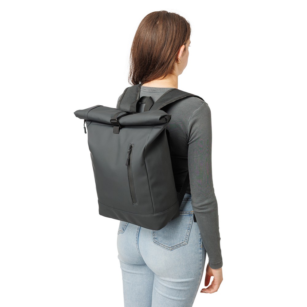 Nieprzemakalny plecak na laptopa 15" P181899X 5 Nieprzemakalny plecak na laptopa 15" P181899X