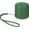 Głośnik bezprzewodowy 3W P181936X zielony Głośnik bezprzewodowy 3W P181936X zielony