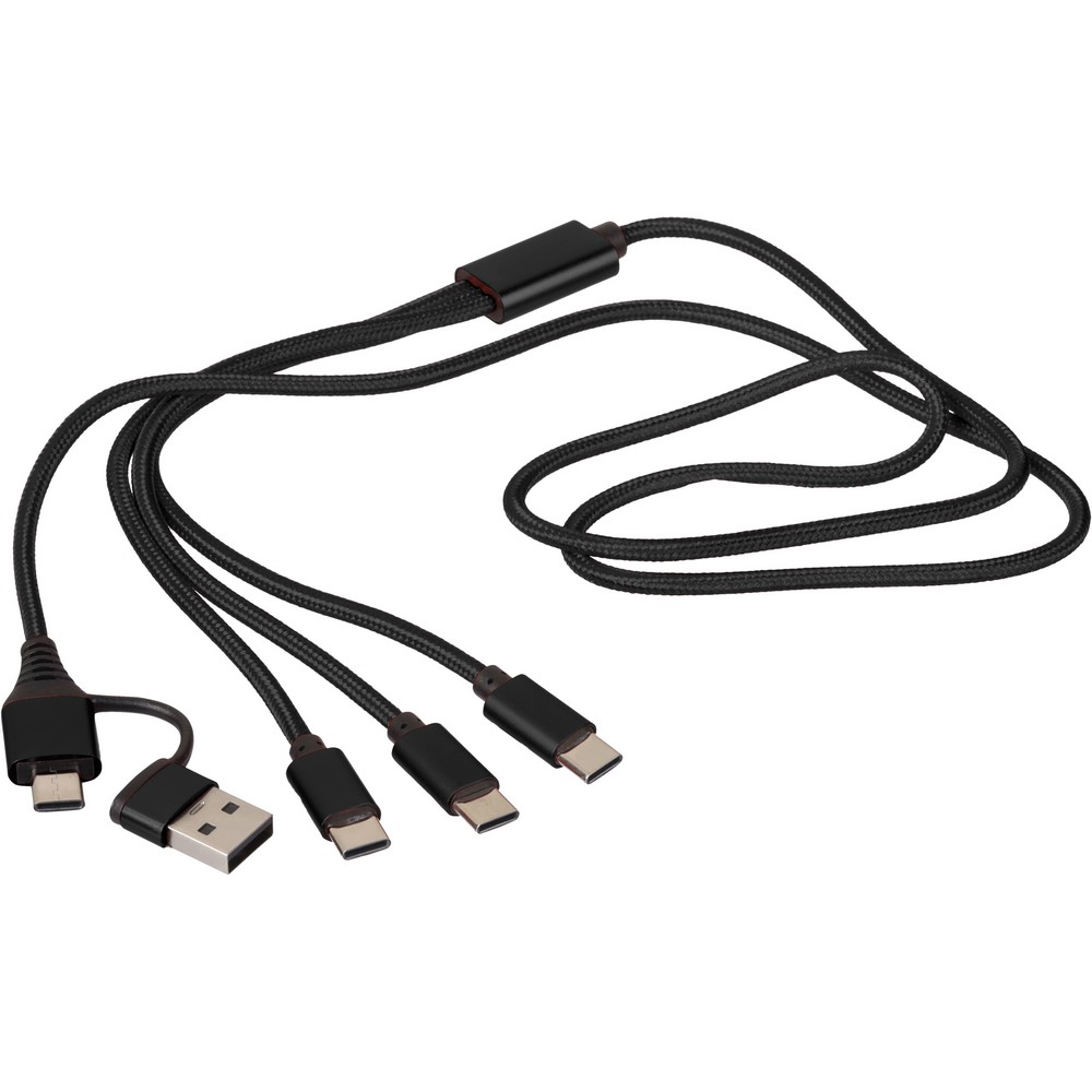 Kabel do ładowania 6 w 1 P181943X AX-VB331-W