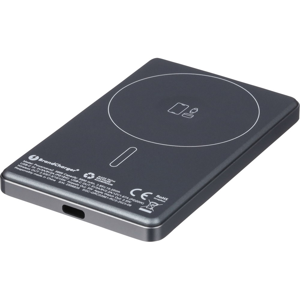 Power bank 5000 mAh BrandCharger Powerwave 2 P181957X AX-VB338-15