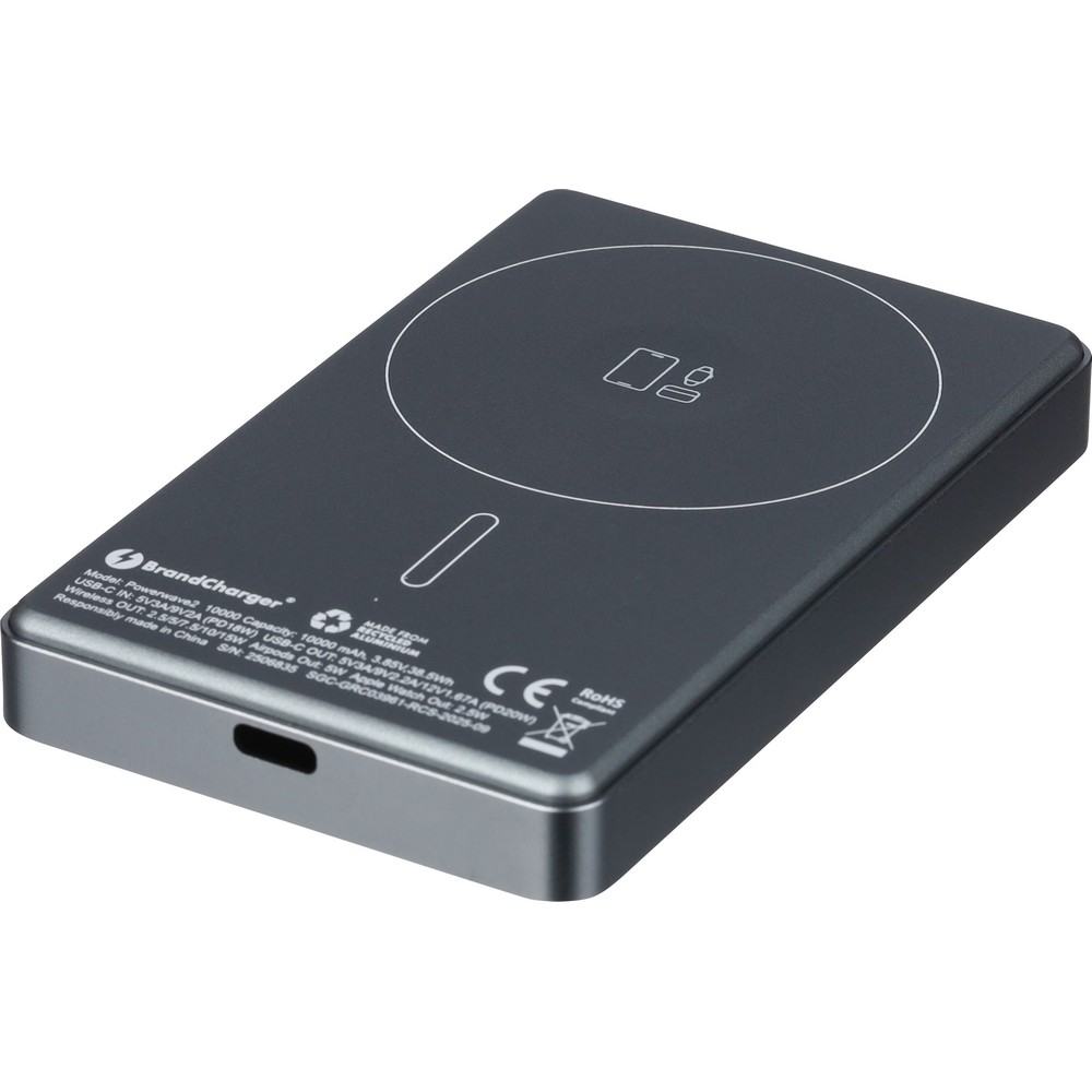Power bank 10000 mAh BrandCharger Powerwave 2 P181958X AX-VB339-15