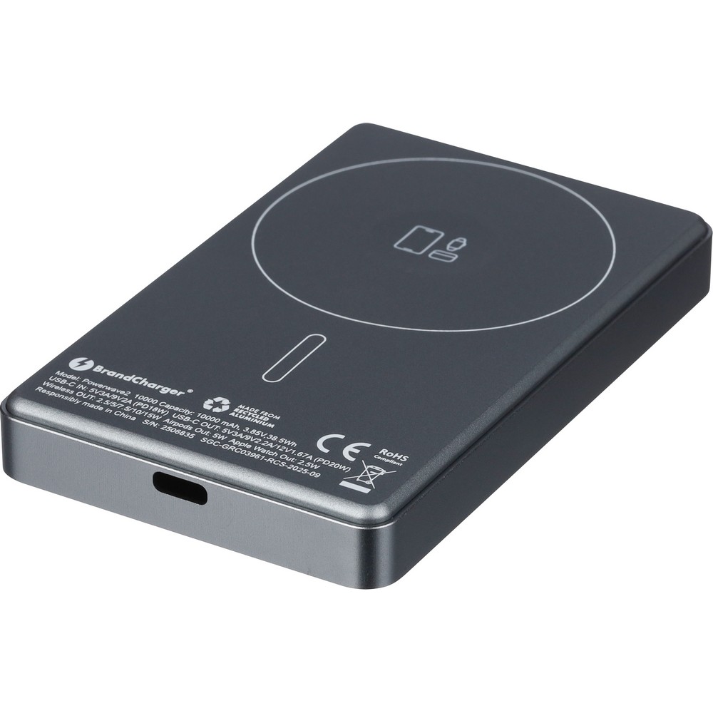 Power bank 10000 mAh BrandCharger Powerwave 2 P181958X