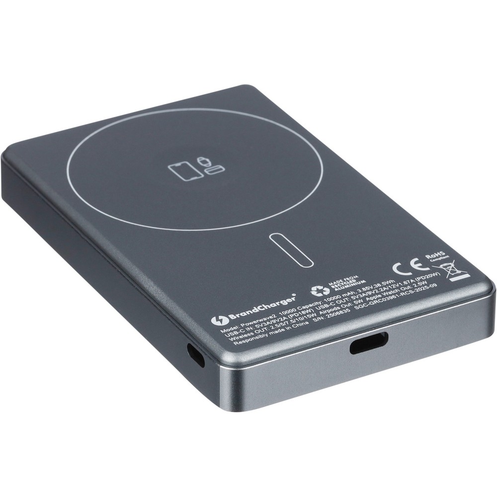 Power bank 10000 mAh BrandCharger Powerwave 2 P181958X