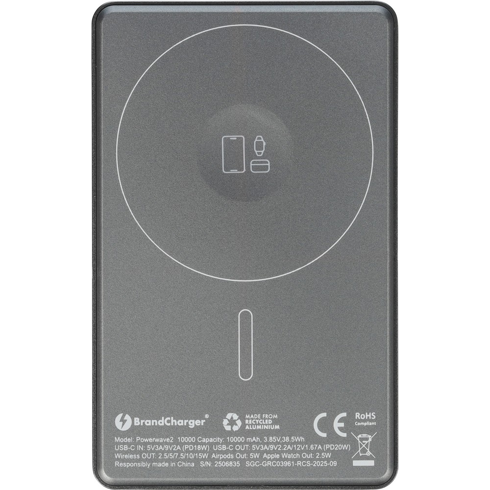 Power bank 10000 mAh BrandCharger Powerwave 2 P181958X