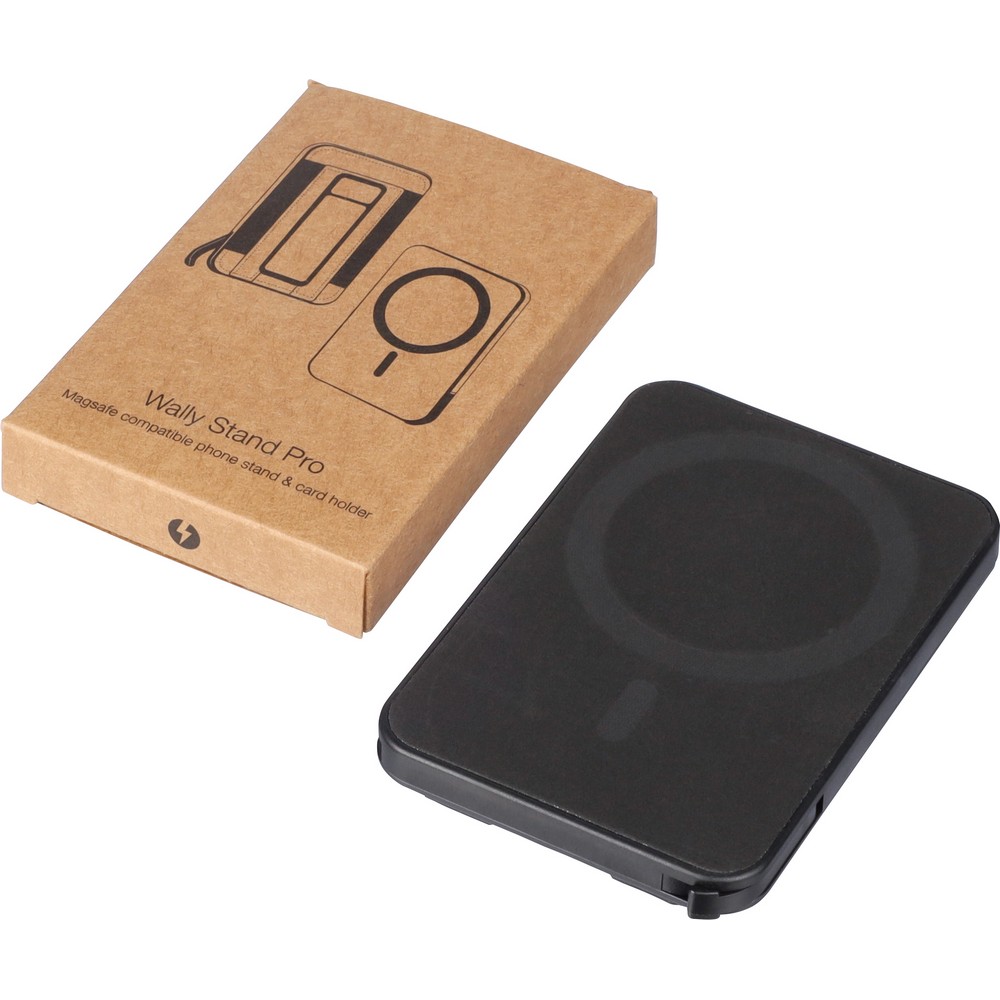 Etui na karty kredytowe BrandCharger Wally Stand Pro P181960X