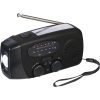 Radio survivalowe P181977X czarny Radio survivalowe P181977X czarny