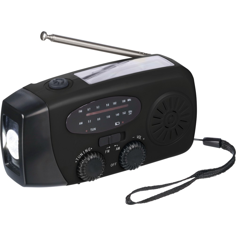 Radio survivalowe P181977X AX-VB348-W