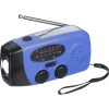 Radio survivalowe P181977X niebieski Radio survivalowe P181977X niebieski