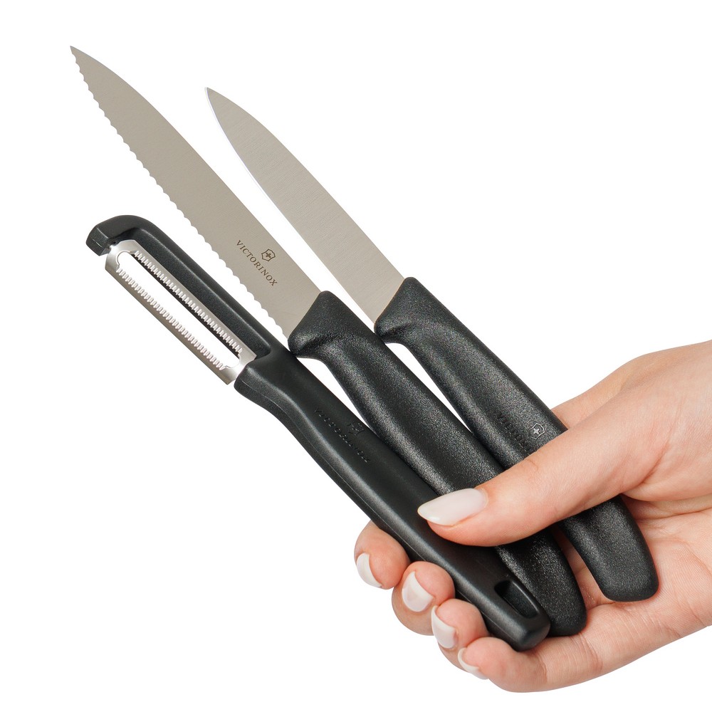 Zestaw kuchenny Victorinox Swiss Classic, 3 el. P181983X