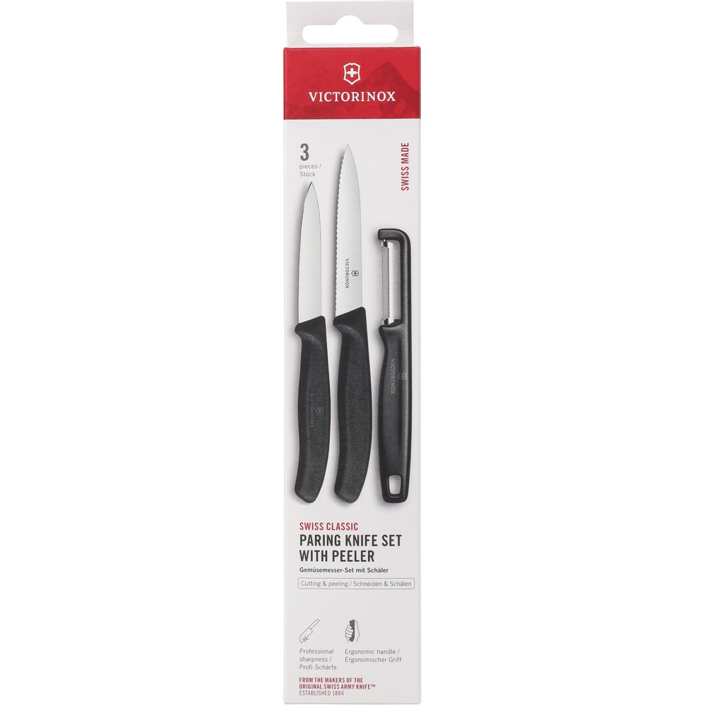 Zestaw kuchenny Victorinox Swiss Classic, 3 el. P181983X