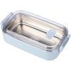 Pudełko śniadaniowe 750 ml P181987X błękitny Pudełko śniadaniowe 750 ml P181987X błękitny