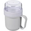 Pojemnik na żywność 450 ml P181992X biały
