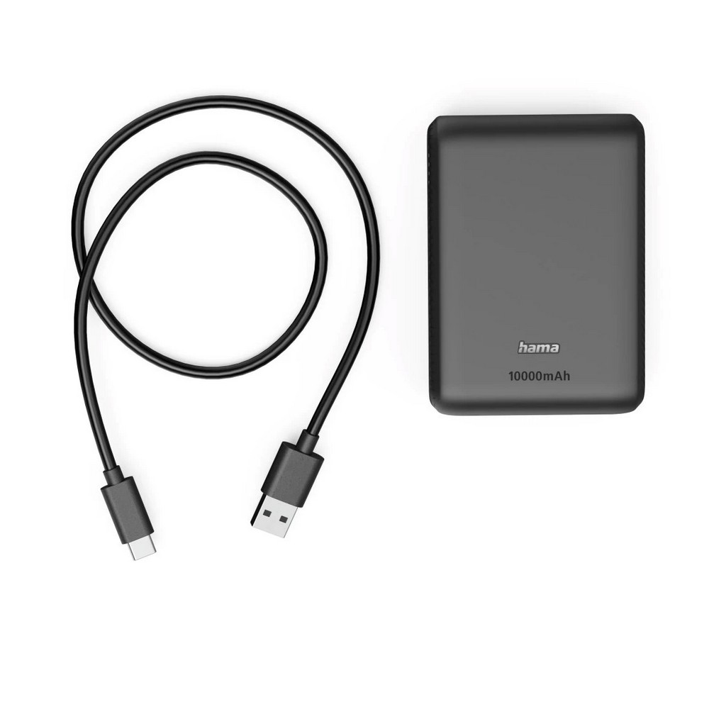 Power bank 10000 mAh Hama P182059X
