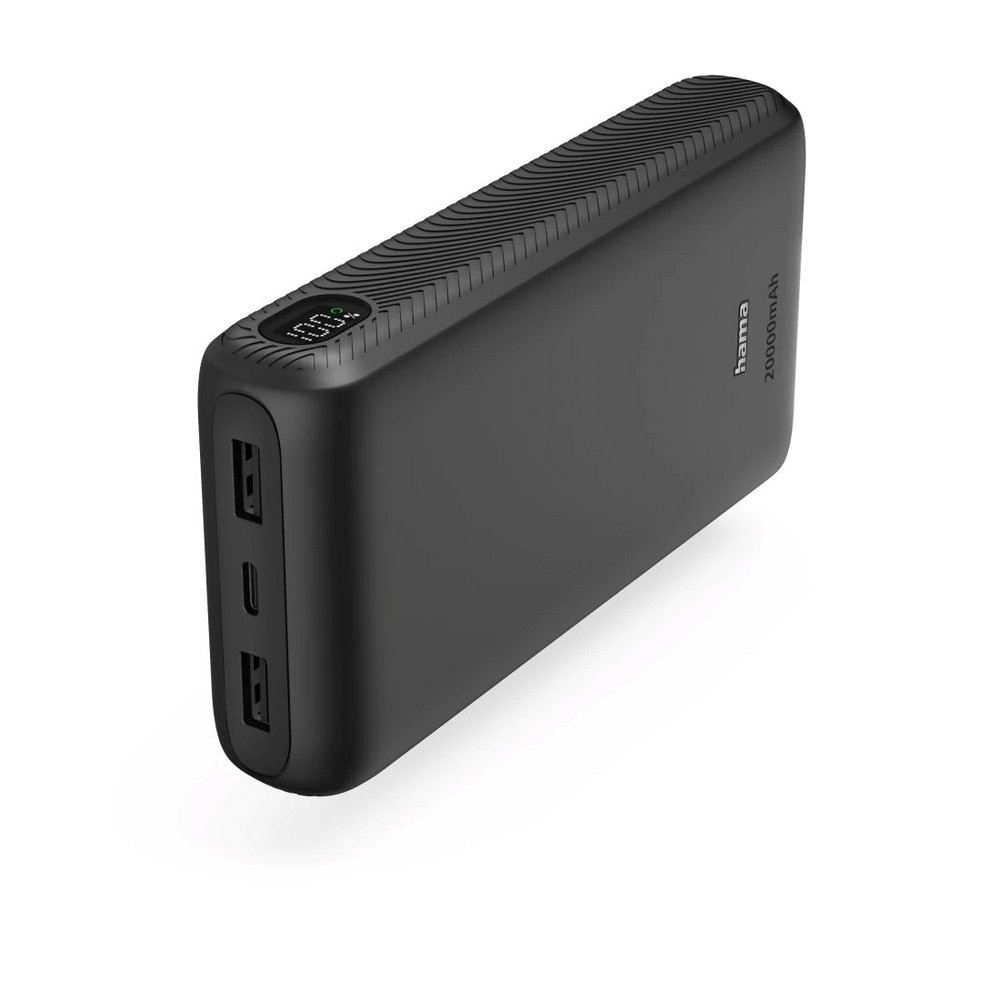 Power bank 20000 mAh Hama P182060X AX-VH080-03