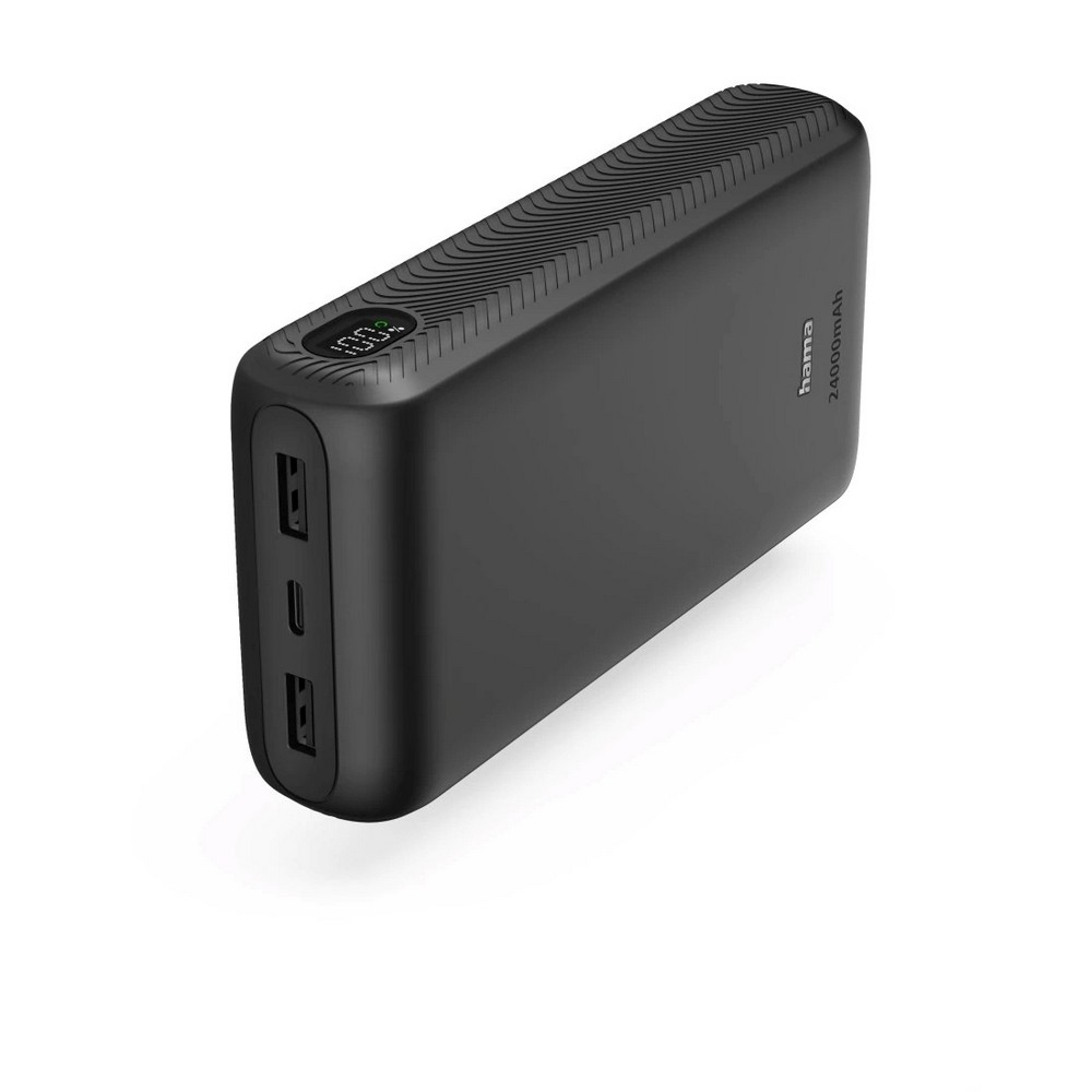 Power bank 24000 mAh Hama P182061X AX-VH081-03