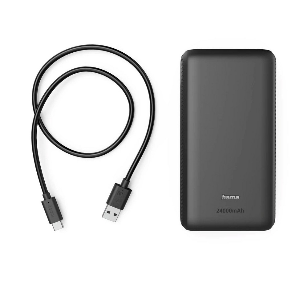 Power bank 24000 mAh Hama P182061X 5 Power bank 24000 mAh Hama P182061X