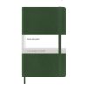 MOLESKINE Notatnik ok. A5 P104877X zielony MOLESKINE Notatnik ok. A5 P104877X zielony