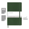 MOLESKINE Notatnik ok. A5 P104877X khaki MOLESKINE Notatnik ok. A5 P104877X khaki
