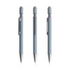 Długopis touchpen z recyklingowanego aluminium / Pivixo P152326P light grey Długopis touchpen z recyklingowanego aluminium / Pivixo P152326P light grey