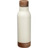 Butelka termiczna ze stalowa z recyklingu COTE D'AZUR MoLu 630 ml P134312G biały Butelka termiczna ze stalowa z recyklingu COTE D'AZUR MoLu 630 ml P134312G biały