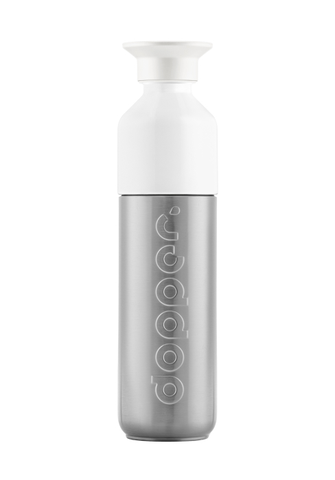 Butelka termiczna - Dopper Insulated 350ml P090123P srebrny