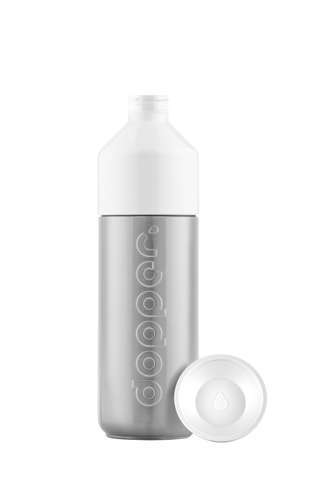 Butelka termiczna - Dopper Insulated 580ml P090367P srebrny Butelka termiczna - Dopper Insulated 580ml P090367P srebrny