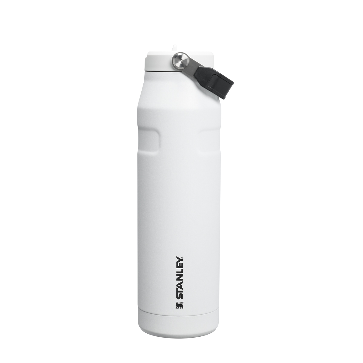 Butelka The IceFlow Bottle Flip Straw 1.06L P152438P chalk